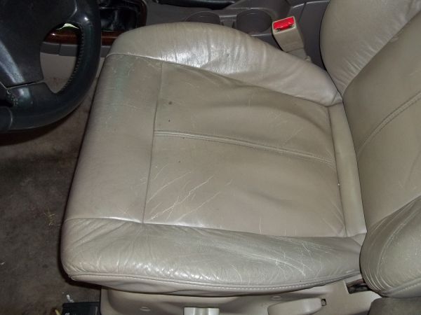 Outback Leather Cleaning