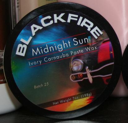 BlackFire Midnight Sun