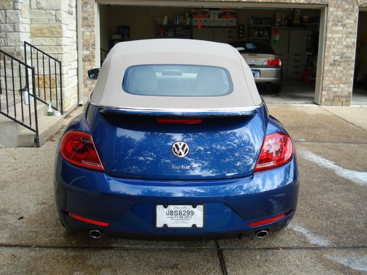My VW 06