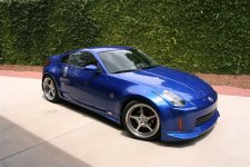 350Z with HRE 445R wheels (Small).JPG