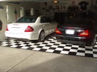 garage shot both cars.JPG