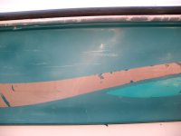 CW Boat - hull oxidation before.JPG