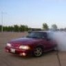 88MustangGt
