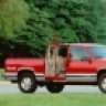RED GMC4x4