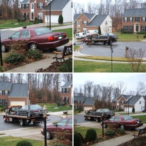 Goodbye 1988 Mercury!