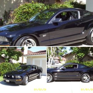 2005 Mustang GT