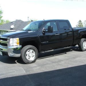 2007 Silverado