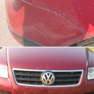 Volkswagon Touraeg V8