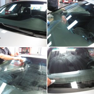 Glass Care