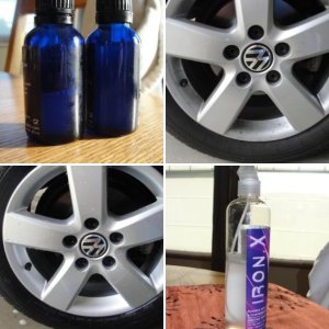 CQuartz Wheels