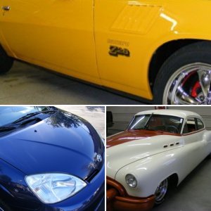 My Rides