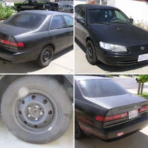 1999 Camry