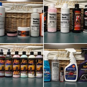 Items for Trade
