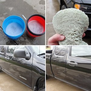 Meguiar's D114 Rinse Free Express Wash