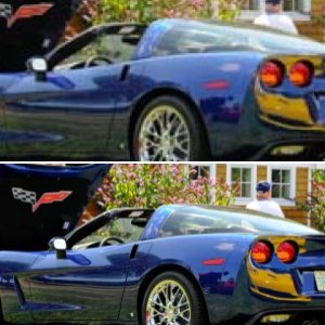 07 Corvette