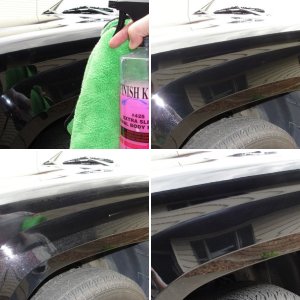 Finish Kare #425 Extra Slick Final Body Shine