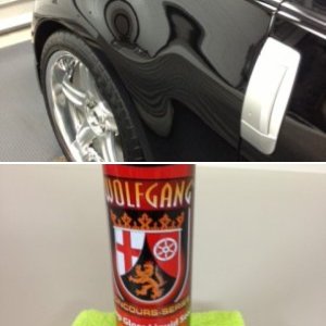 Wolfgang Liquid Seal