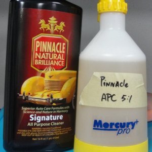 Pinnacle Signature All Purpose Cleaner