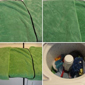 BF Microfiber Cleaner