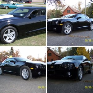 My Camaro
