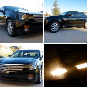 2005 CTS