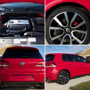 2012 GTi Autobahn