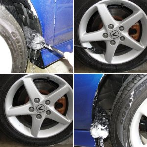 Wheel Woolies