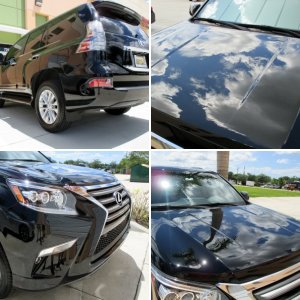 Blackfire waterless clean
