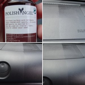 POLISHANGEL SNOWCAKE