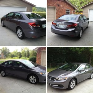 2014 Honda Civic