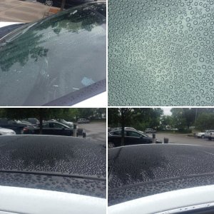 PBL Glass Coating E350 Panoramic Roof