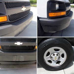 nanoskin speedy shine bumper & tire gel