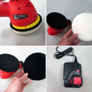 griot's garage polisher