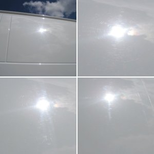 white wax