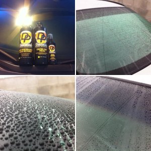 DP Glass Coating