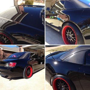 Honda S2000