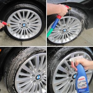 SONAX WHEELS