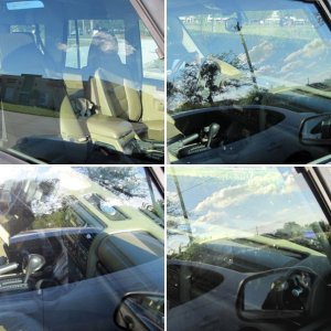 Sonax glass