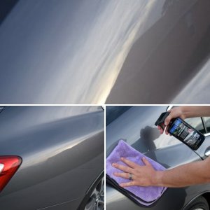4 Star Spray Wax