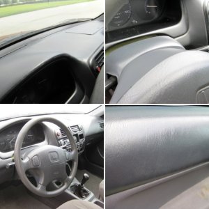 honda interior