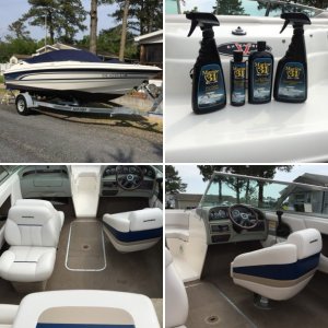 Marine 31 Captains Coating UV50