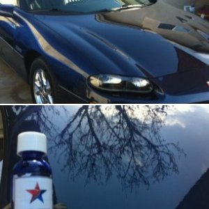 2002  Camaro Z28