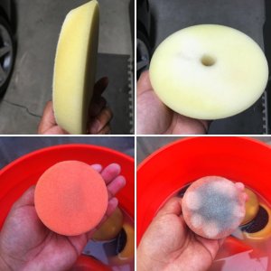 DP Polishing Pad Rejuvenator
