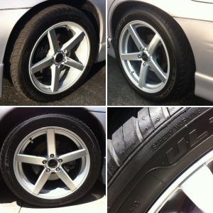 Blackfire Tire Shine