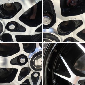 3D wax