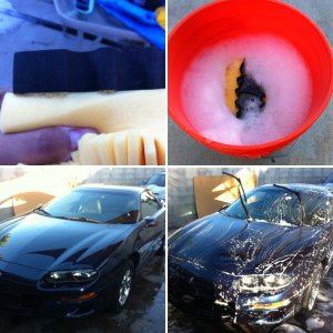 Zymol Auto Wash