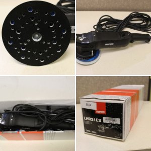 open box polishers
