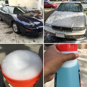3D HD Wash