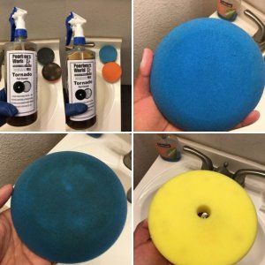 Poorboy's Tornado Faom & Pad Cleaner