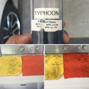 Poorboy's Typhoon Microfiber Cleaner